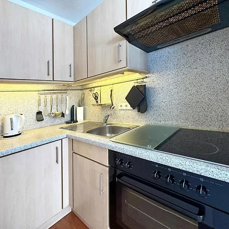 Lejlighed Ruhe Und G-11-1 Heiligenhafen